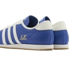 CP Company X Adidas Italia Spezial Collegiate Royal 7 CP Company X Adidas Italia Spezial Collegiate Royal -Creps Lockers cp company x adidas italia spezial collegiate royal ih3307 back detail