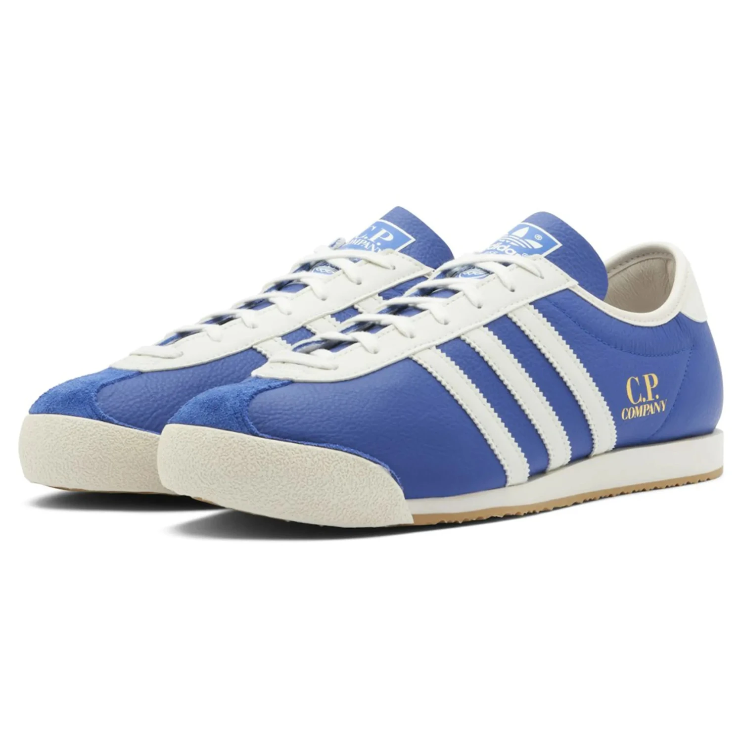 CP Company X Adidas Italia Spezial Collegiate Royal 2 CP Company X Adidas Italia Spezial Collegiate Royal - Image 2