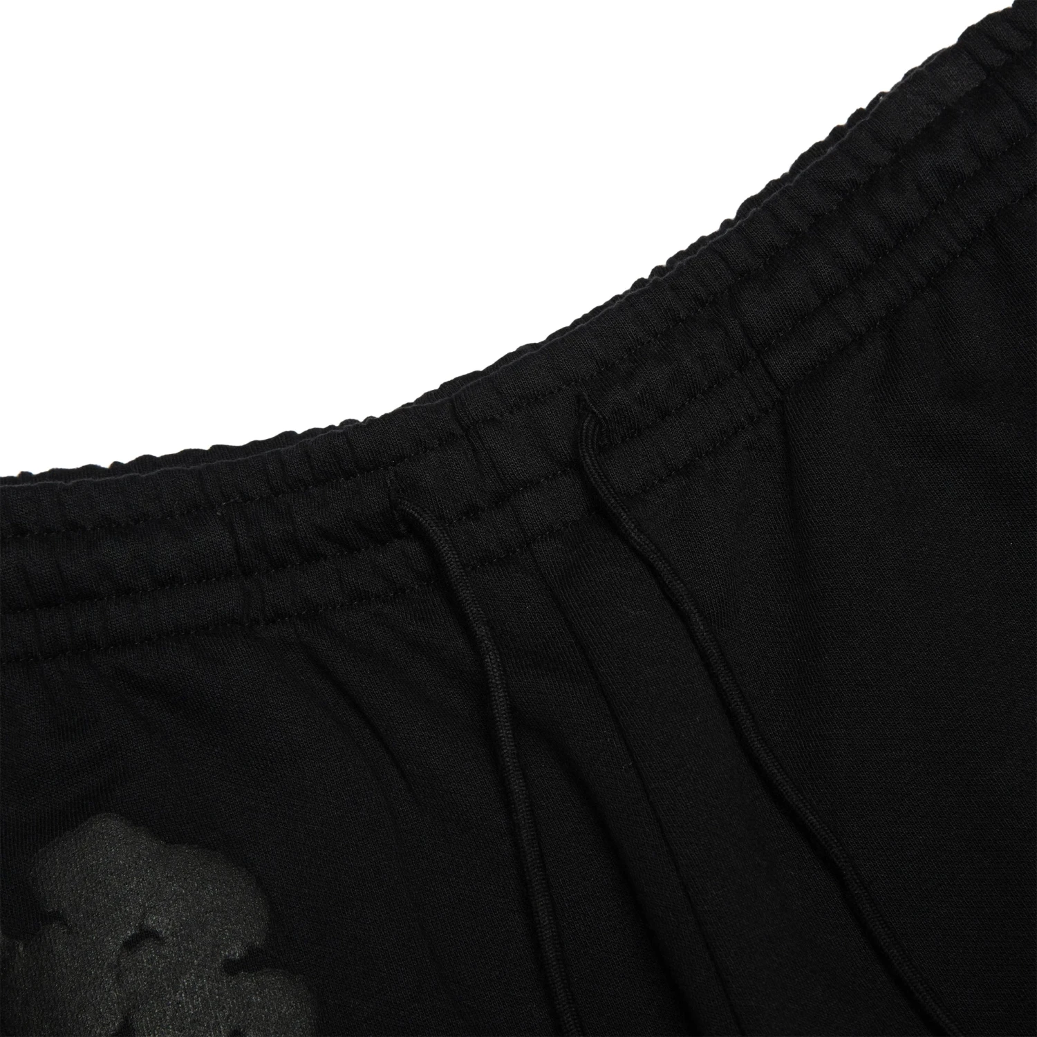 Denim Tears Cotton Wreath Black Monochrome Sweatpants 6 Denim Tears Cotton Wreath Black Monochrome Sweatpants - Image 6