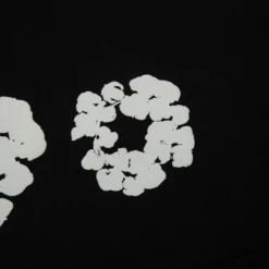 Denim Tears The Cotton Wreath Black Hoodie 6 Denim Tears The Cotton Wreath Black Hoodie -Creps Lockers denim tears the cotton wreath black hoodie patch