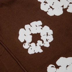 Denim Tears The Cotton Wreath Brown Shorts 11 Denim Tears The Cotton Wreath Brown Shorts -Creps Lockers denim tears the cotton wreath brown shorts 402 905 30 brow strings