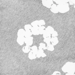 Denim Tears The Cotton Wreath Grey Shorts 8 Denim Tears The Cotton Wreath Grey Shorts -Creps Lockers denim tears the cotton wreath grey shorts 402 070 30 patch