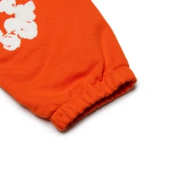 Denim Tears The Cotton Wreath Orange Sweatpants 9 Denim Tears The Cotton Wreath Orange Sweatpants -Creps Lockers denim tears the cotton wreath orange sweatpants 401 090 30 oran leg