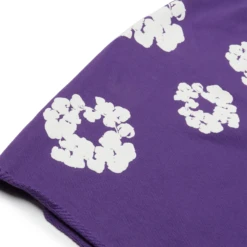 Denim Tears The Cotton Wreath Purple Shorts 6 Denim Tears The Cotton Wreath Purple Shorts -Creps Lockers denim tears the cotton wreath purple shorts 402 200 30 purp detail 5940be9c 6e17 468b b15c 58b1a223b8f6