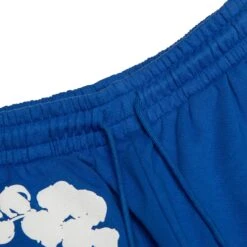 Denim Tears The Cotton Wreath Royal Blue Sweatpants 11 Denim Tears The Cotton Wreath Royal Blue Sweatpants -Creps Lockers denim tears the cotton wreath royal blue sweatpants 401 020 30 roya waist