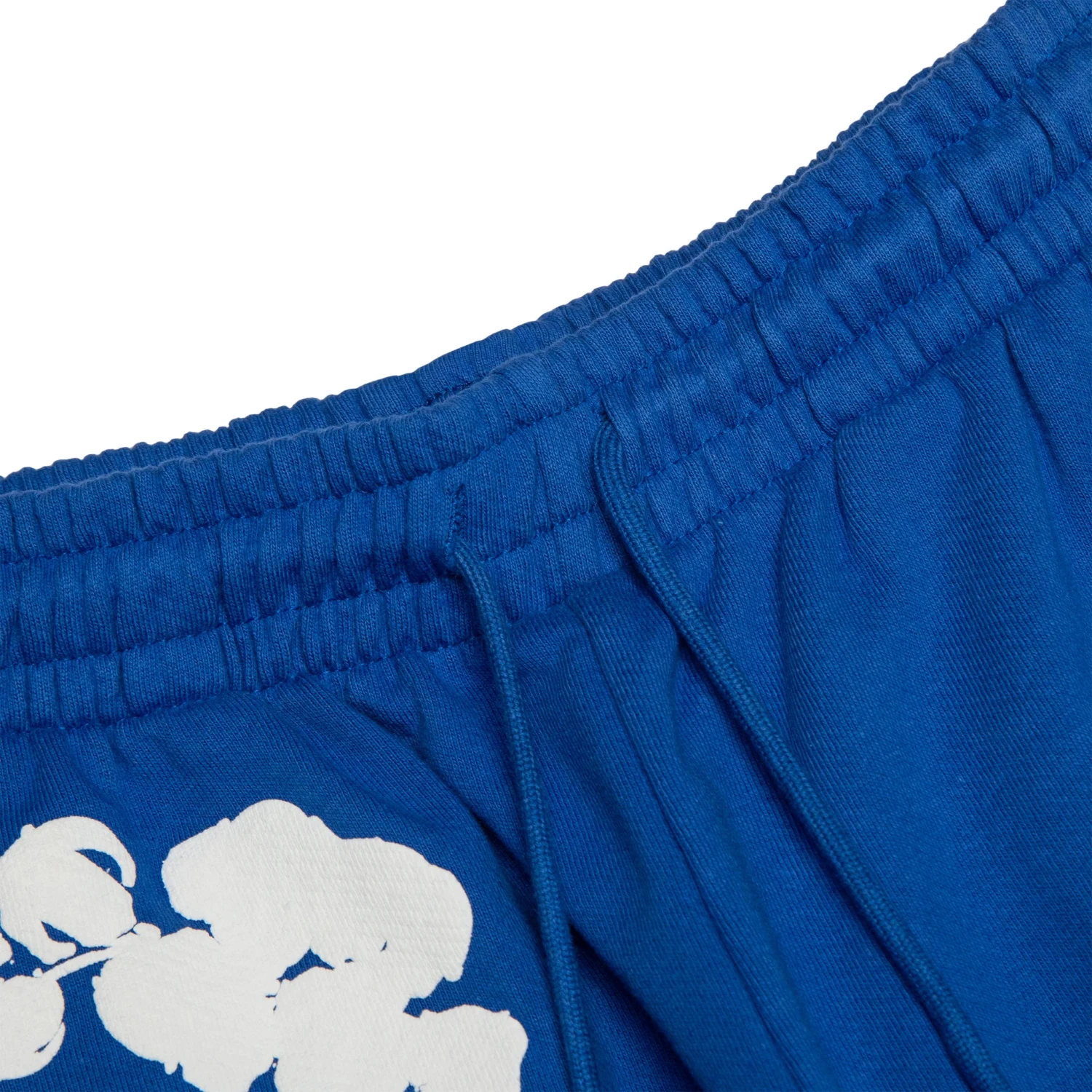 Denim Tears The Cotton Wreath Royal Blue Sweatpants 6 Denim Tears The Cotton Wreath Royal Blue Sweatpants - Image 6