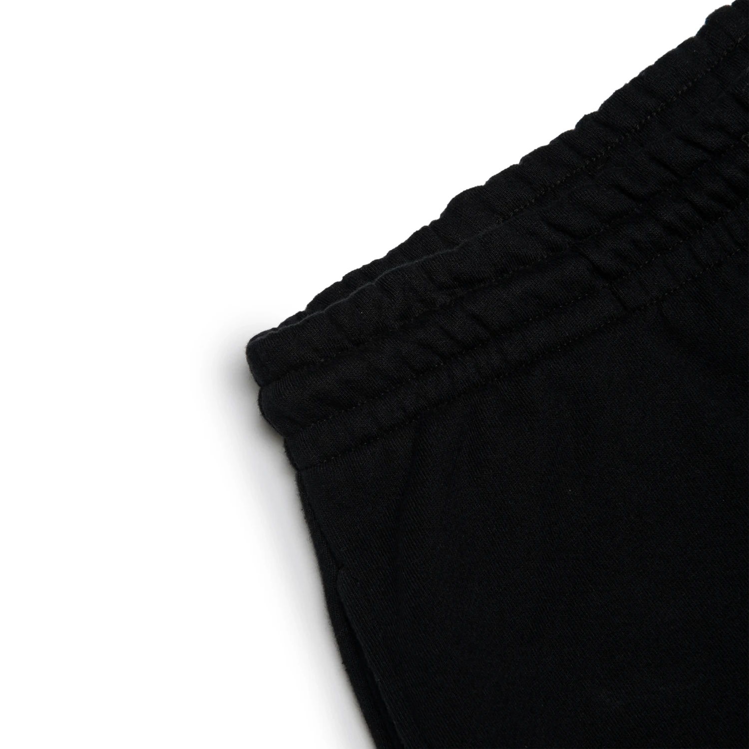 Denim Tears University Black Sweatpants 6 Denim Tears University Black Sweatpants - Image 6