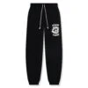 Denim Tears University Black Sweatpants