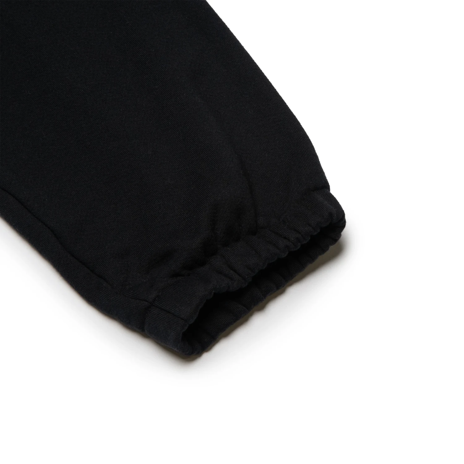 Denim Tears University Black Sweatpants 5 Denim Tears University Black Sweatpants - Image 5