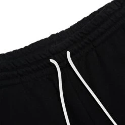 Denim Tears University Black Sweatpants 9 Denim Tears University Black Sweatpants -Creps Lockers denim tears university black sweatpants waist