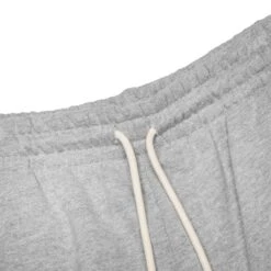 Denim Tears University Grey Shorts -Creps Lockers denim tears university grey shorts front 402 070 27 waist