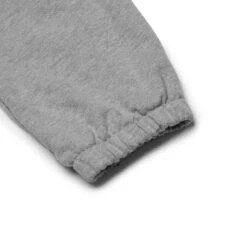 Denim Tears University Grey Sweatpants 11 Denim Tears University Grey Sweatpants -Creps Lockers denim tears university grey sweatpants leg