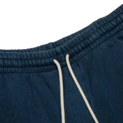 Denim Tears University Navy Shorts 10 Denim Tears University Navy Shorts -Creps Lockers denim tears university navy shorts 402 080 27 waist