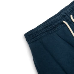 Denim Tears University Navy Sweatpants 9 Denim Tears University Navy Sweatpants -Creps Lockers denim tears university navy sweatpants corner