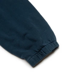 Denim Tears University Navy Sweatpants 11 Denim Tears University Navy Sweatpants -Creps Lockers denim tears university navy sweatpants leg