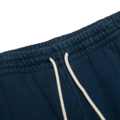 Denim Tears University Navy Sweatpants 8 Denim Tears University Navy Sweatpants -Creps Lockers denim tears university navy sweatpants strings