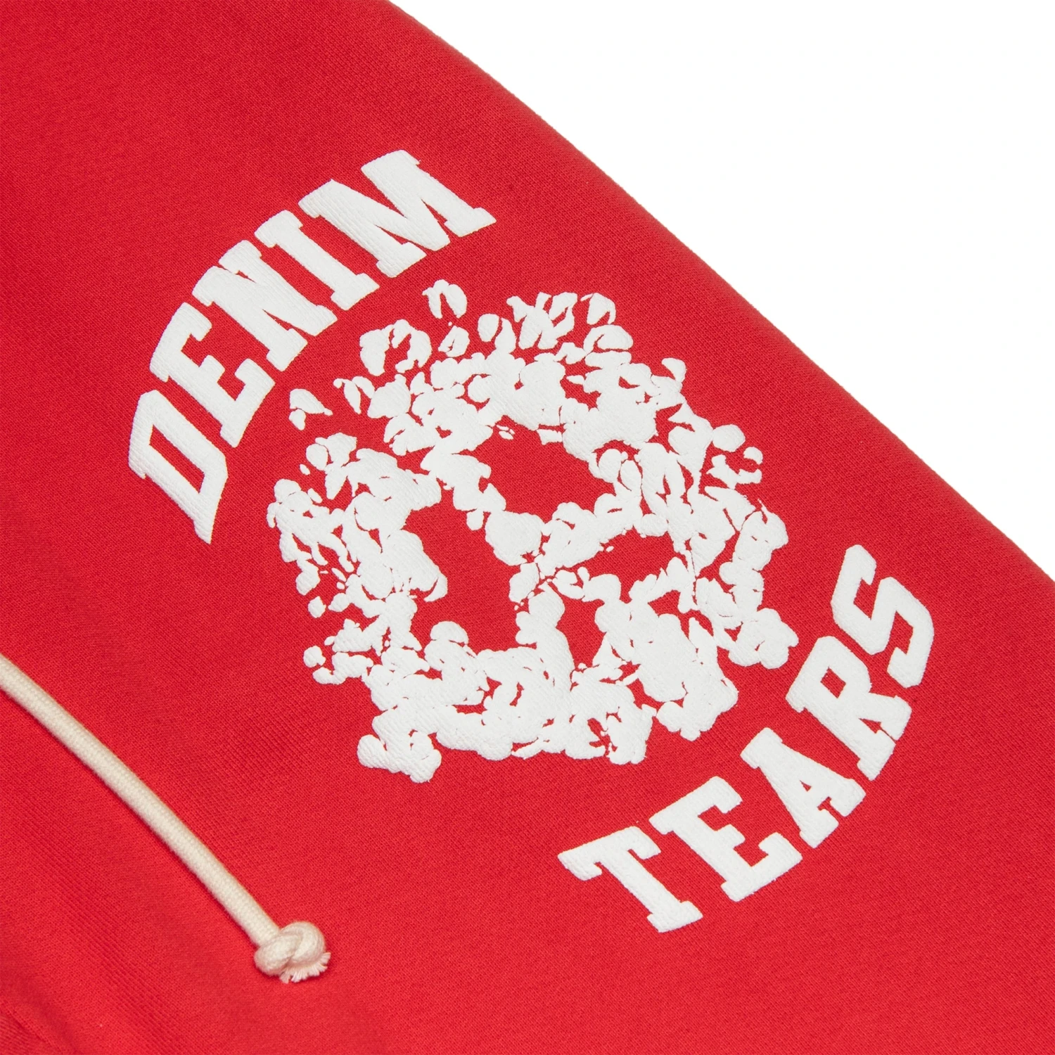 Denim Tears University Red Sweatpants 3 Denim Tears University Red Sweatpants - Image 3