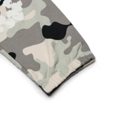 Denim Tears White Camo Cotton Wreath Sweatpants -Creps Lockers denim tears white camo cotton wreath sweatpants 5650 1fw240204tws whit leg