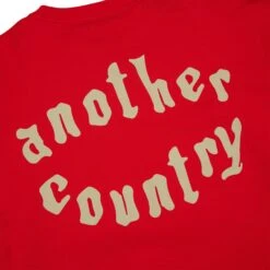 Denim Tears X CPFM Cactus Tears Red Sweatshirt 7 Denim Tears X CPFM Cactus Tears Red Sweatshirt -Creps Lockers denim tears x cpfm cactus tears red sweatshirt fw24tcn023 red back detail