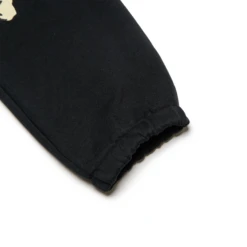 Denim Tears X CPFM Cactus Tears Wreath Black Sweatpants 10 Denim Tears X CPFM Cactus Tears Wreath Black Sweatpants -Creps Lockers denim tears x cpfm cactus tears wreath black sweatpants fw24bas015 leg