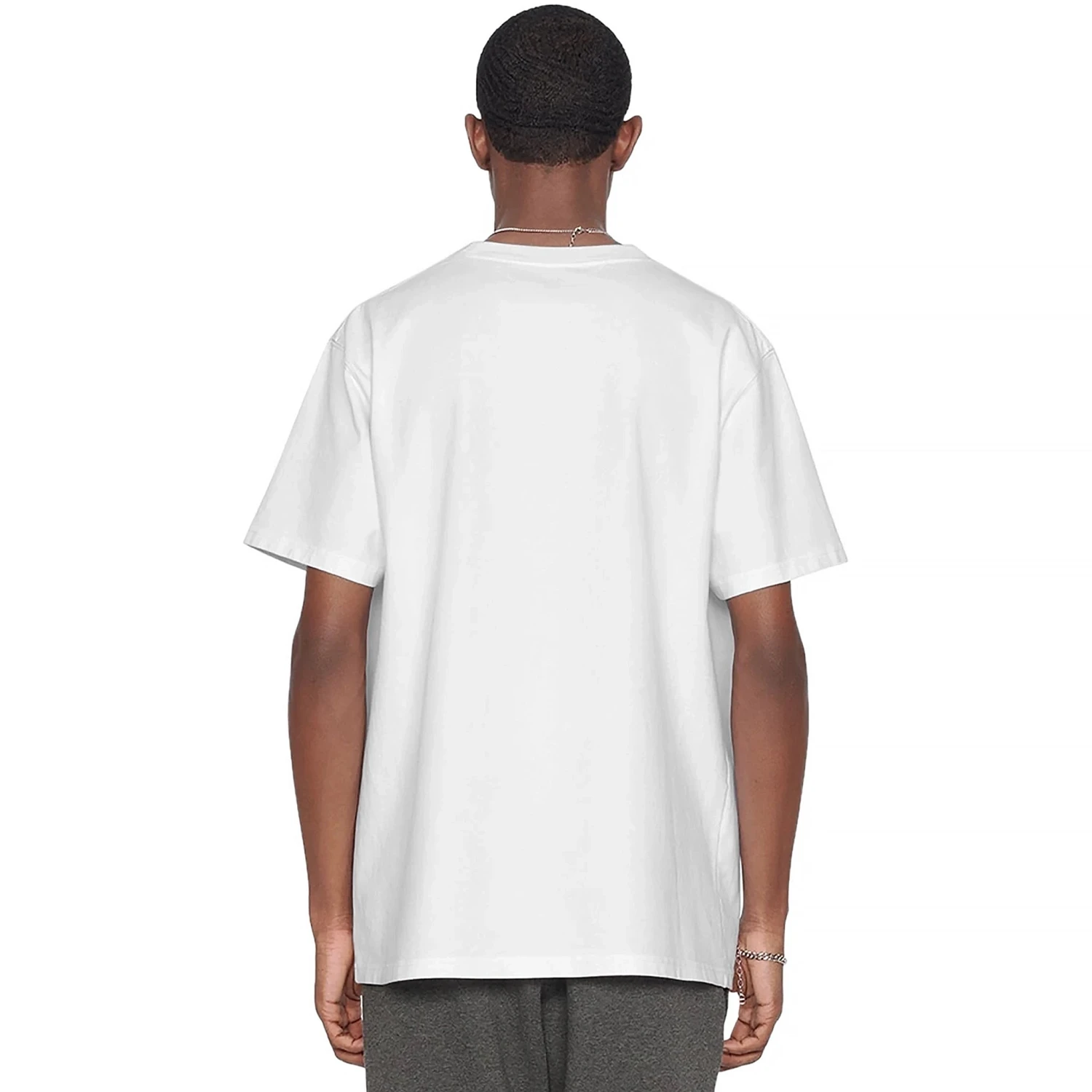 Dior Couture Relaxed Fit Cotton White T Shirt 2 Dior Couture Relaxed Fit Cotton White T Shirt - Image 2