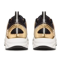 Dior B22 White Gold Black Trainer -Creps Lockers dior b22 white gold black trainer 3sn231ztz h560 back