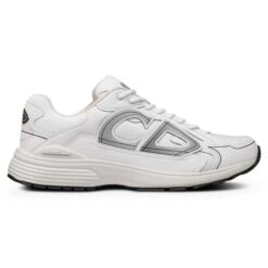Dior B30 Countdown Mesh White Trainer