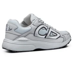 Dior B30 Mesh Grey Trainer 7 Dior B30 Mesh Grey Trainer -Creps Lockers dior b30 technical mesh grey trainer 3sn279zrd h868 crepslocker back