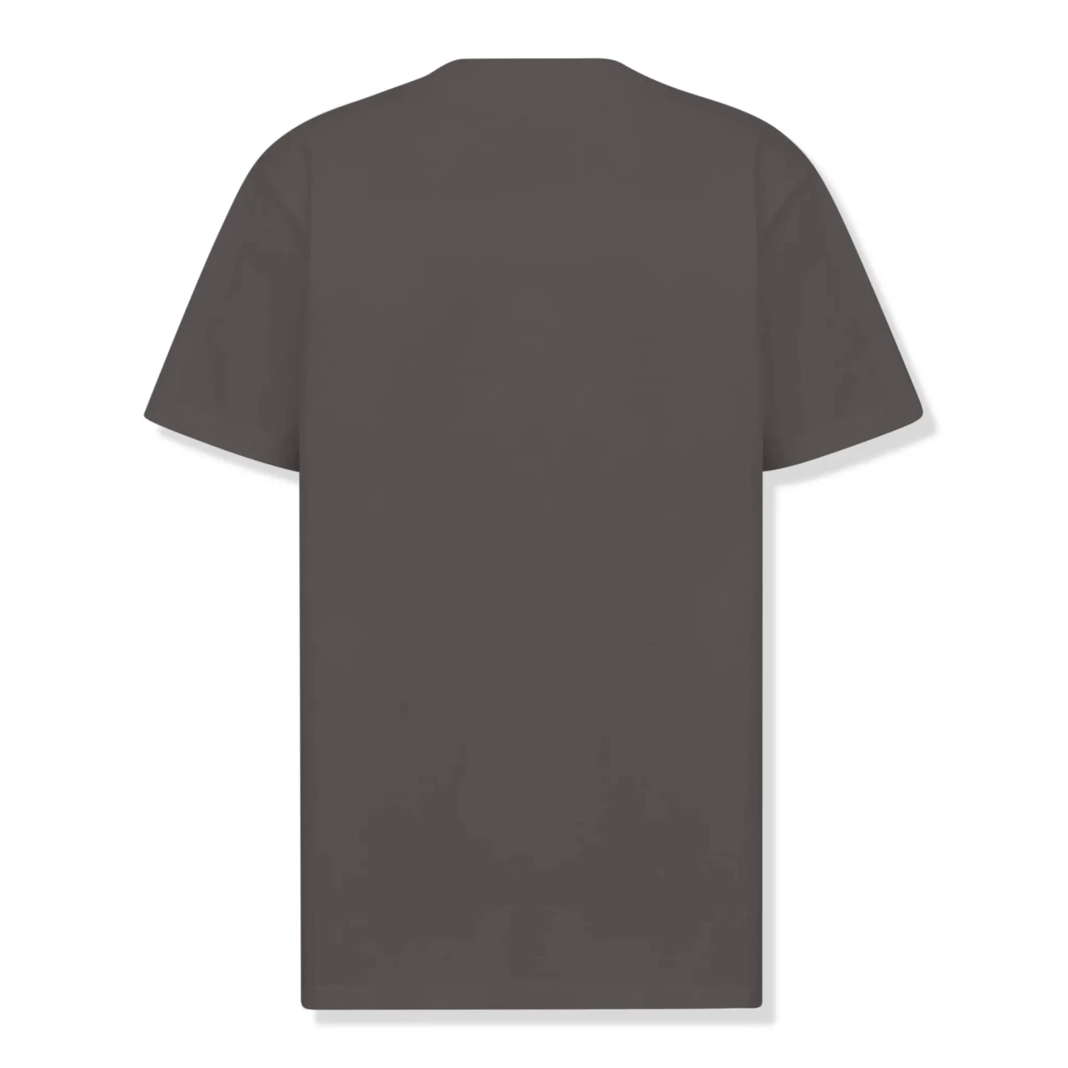 Dior Couture Relaxed Fit Cotton Charcoal T Shirt 7 Dior Couture Relaxed Fit Cotton Charcoal T Shirt - Image 7