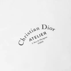 Dior Homme 'Christian Dior Atelier' White T Shirt 5 Dior Homme 'Christian Dior Atelier' White T Shirt -Creps Lockers dior homme christian dior atelier white t shirt 293j645a0677 c988 Closeview e658150a 2ffd 4f10 98d5 6c1e5f97cf72