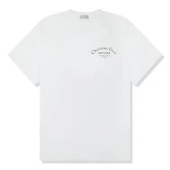 Dior Homme 'Christian Dior Atelier' White T Shirt