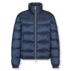 Dior Oblique Blouson Navy Jacket