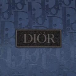 Dior Oblique Blouson Navy Jacket 7 Dior Oblique Blouson Navy Jacket -Creps Lockers dior oblique blouson navy jacket 943c449a4462 c595 crepslocker sleeve