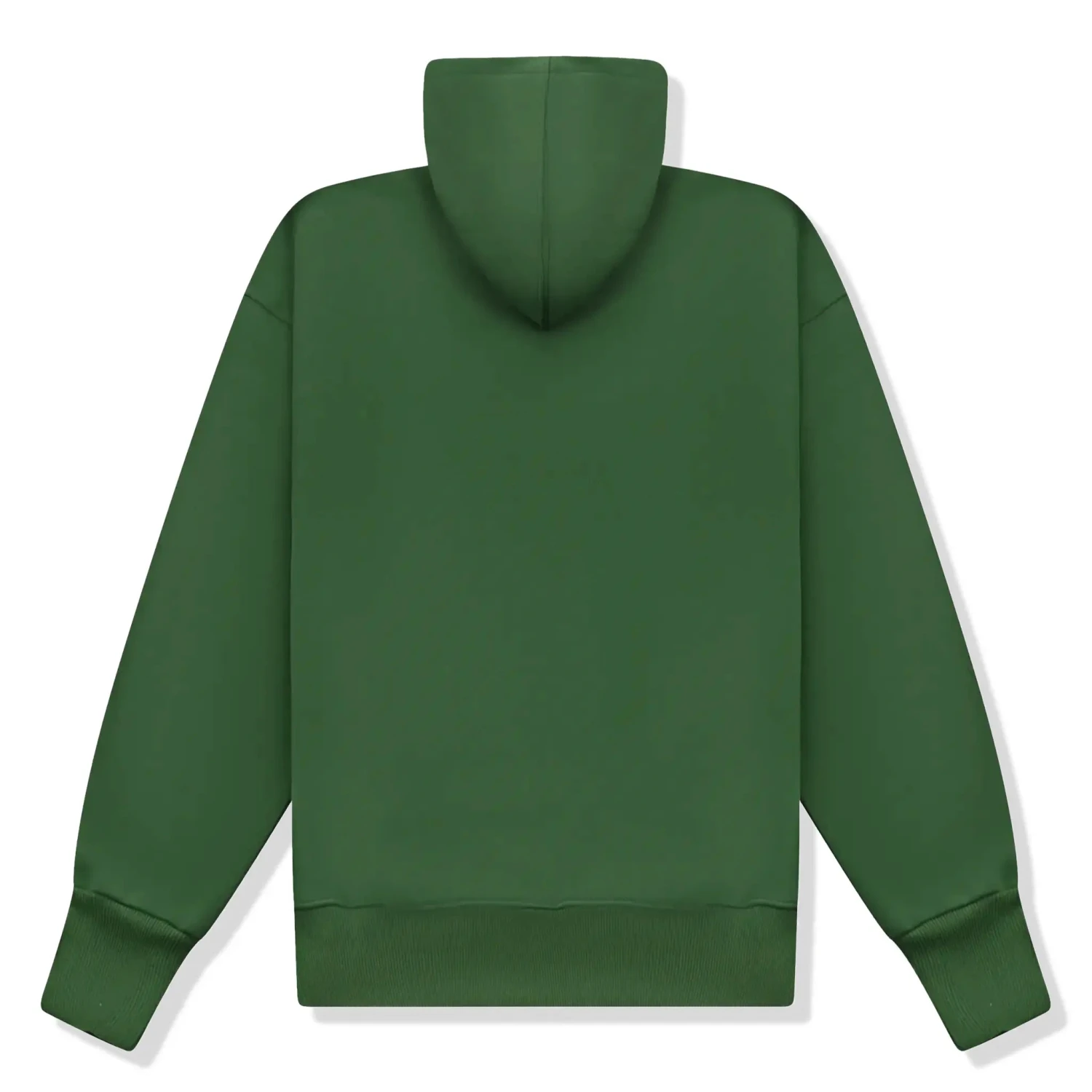 Drama Call Green White Hoodie 2 Drama Call Green White Hoodie - Image 2