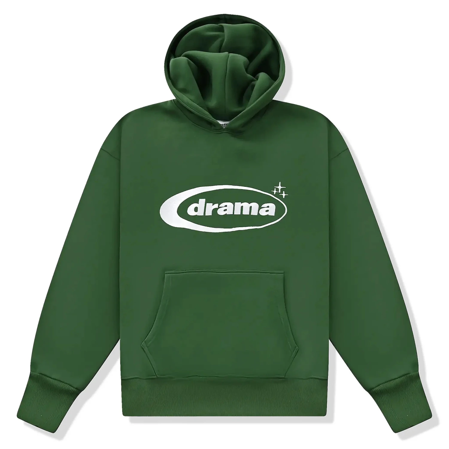 Drama Call Green White Hoodie 1 Drama Call Green White Hoodie