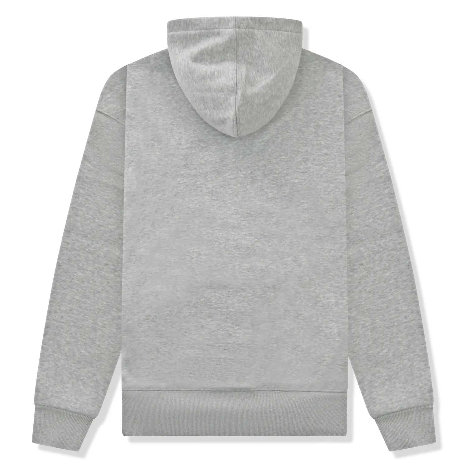 Drama Call OG Oval Grey Hoodie 2 Drama Call OG Oval Grey Hoodie - Image 2