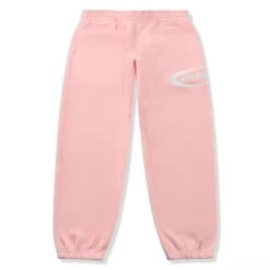 Drama Call Pink White Sweatpants