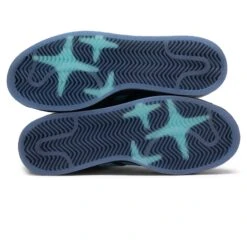 Drama Call X Adidas Superstar II Black Metrolink Blue -Creps Lockers drama call x adidas superstar ii black metrolink blue jp8396 sole