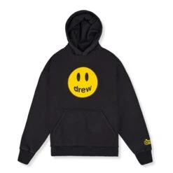Drew House Mascot Black Hoodie