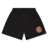 Eric Emanuel EE Basic Black Red Shorts