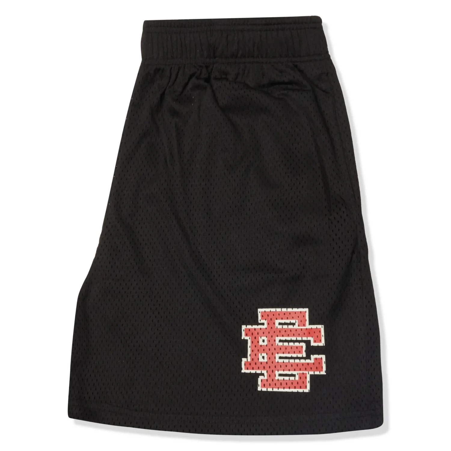 Eric Emanuel EE Basic Black Red Shorts 3 Eric Emanuel EE Basic Black Red Shorts - Image 3