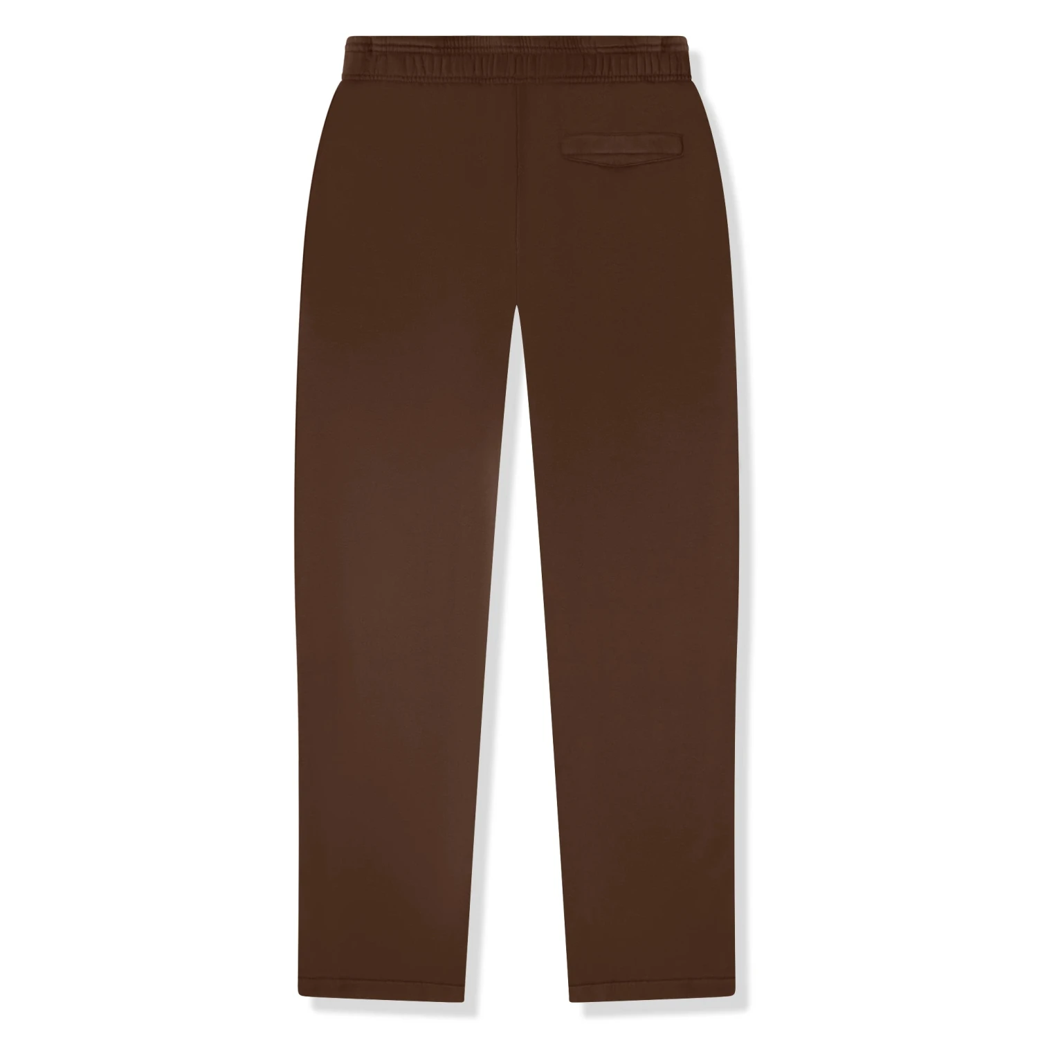 Eric Emanuel EE Basic Brown White Sweatpants 2 Eric Emanuel EE Basic Brown White Sweatpants - Image 2