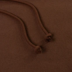 Eric Emanuel EE Basic Brown White Sweatpants 11 Eric Emanuel EE Basic Brown White Sweatpants -Creps Lockers eric emanuel ee basic brown white sweatpants strings