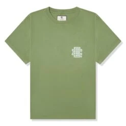 Eric Emanuel EE Basic Olive T Shirt