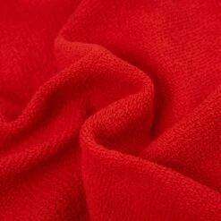 Eric Emanuel EE Basic Red Hoodie 11 Eric Emanuel EE Basic Red Hoodie -Creps Lockers eric emanuel ee basic red hoodie detail