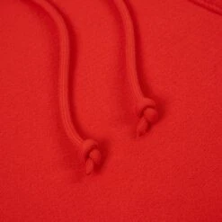 Eric Emanuel EE Basic Red Sweatpants -Creps Lockers eric emanuel ee basic red sweatpants strings