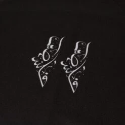 FC Palestina Palestine Red Green Stripe English Black Football T Shirt -Creps Lockers fc palestina palestine red green stripe arabic black football t shirt palestine front logo 4f3f1374 31a9 41aa 8046 e5b613357543