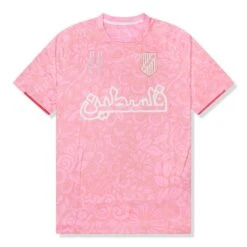 FC Palestina X Farrah Azam Pink T Shirt