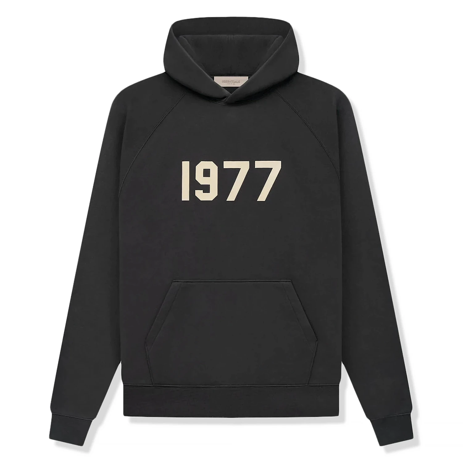 Fear Of God Essentials 1977 Iron Hoodie (SS22) 1 Fear Of God Essentials 1977 Iron Hoodie (SS22)