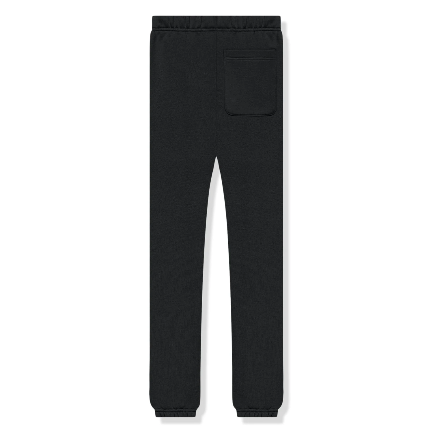 Fear Of God Essentials Black Reflective Lounge Sweatpants (SS21) 2 Fear Of God Essentials Black Reflective Lounge Sweatpants (SS21) - Image 2